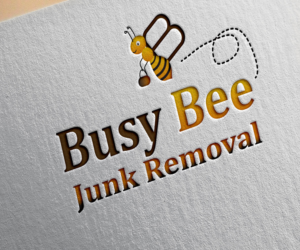 Design de Logo par Nilufa Lima pour Busy Bee Junk Removal | Design #10543889