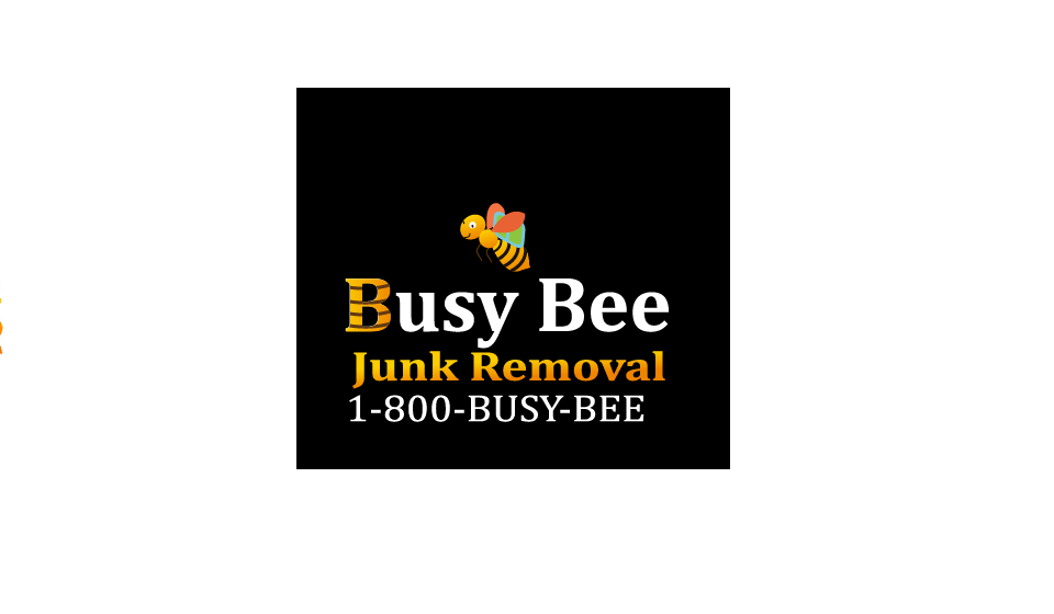 Logo Design by Nilufa Lima for Busy Bee Junk Removal | Design #10547547