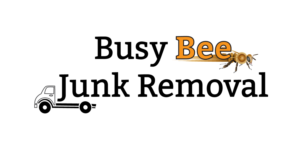 Logo Design by ashoksivak for Busy Bee Junk Removal | Design: #10553672