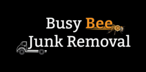 Logo Design by ashoksivak for Busy Bee Junk Removal | Design: #10553673