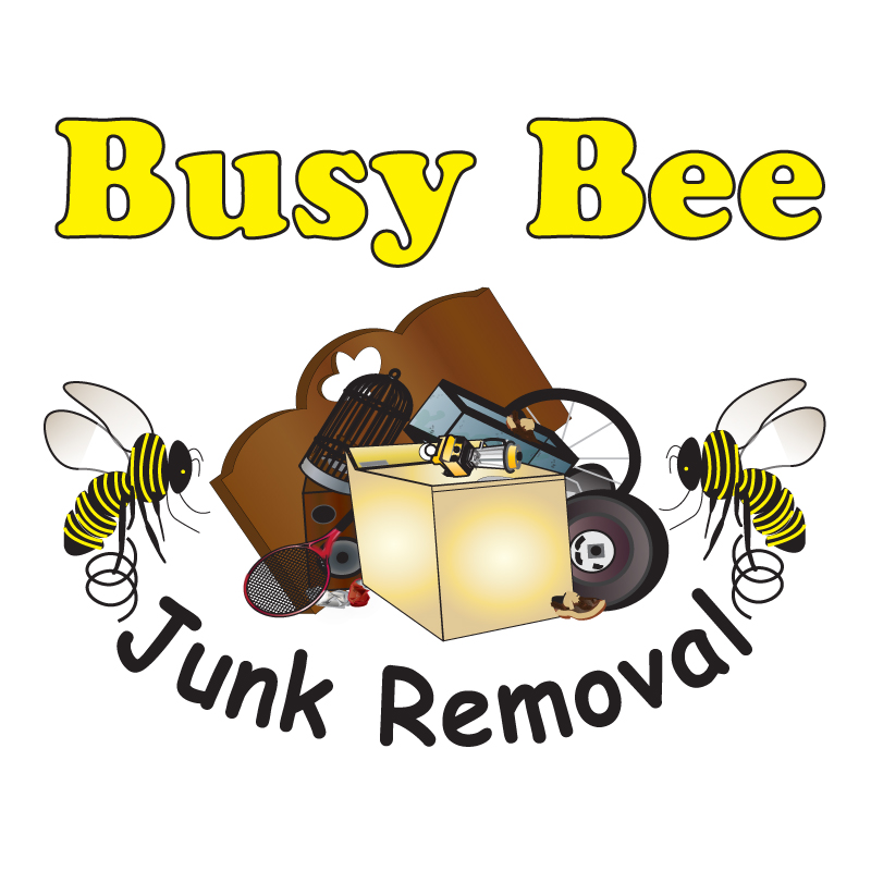 Logo Design by ktgrandy for Busy Bee Junk Removal | Design #10520229