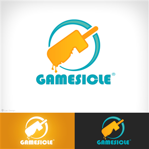 Logo Design by Leo SC for Gamesicle, LLC | Design: #2211137