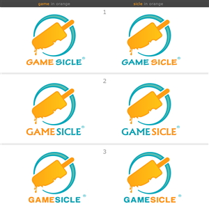 Logo Design by Leo SC for Gamesicle, LLC | Design: #2214643