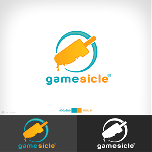 Logo Design by Leo SC for Gamesicle, LLC | Design #2258260
