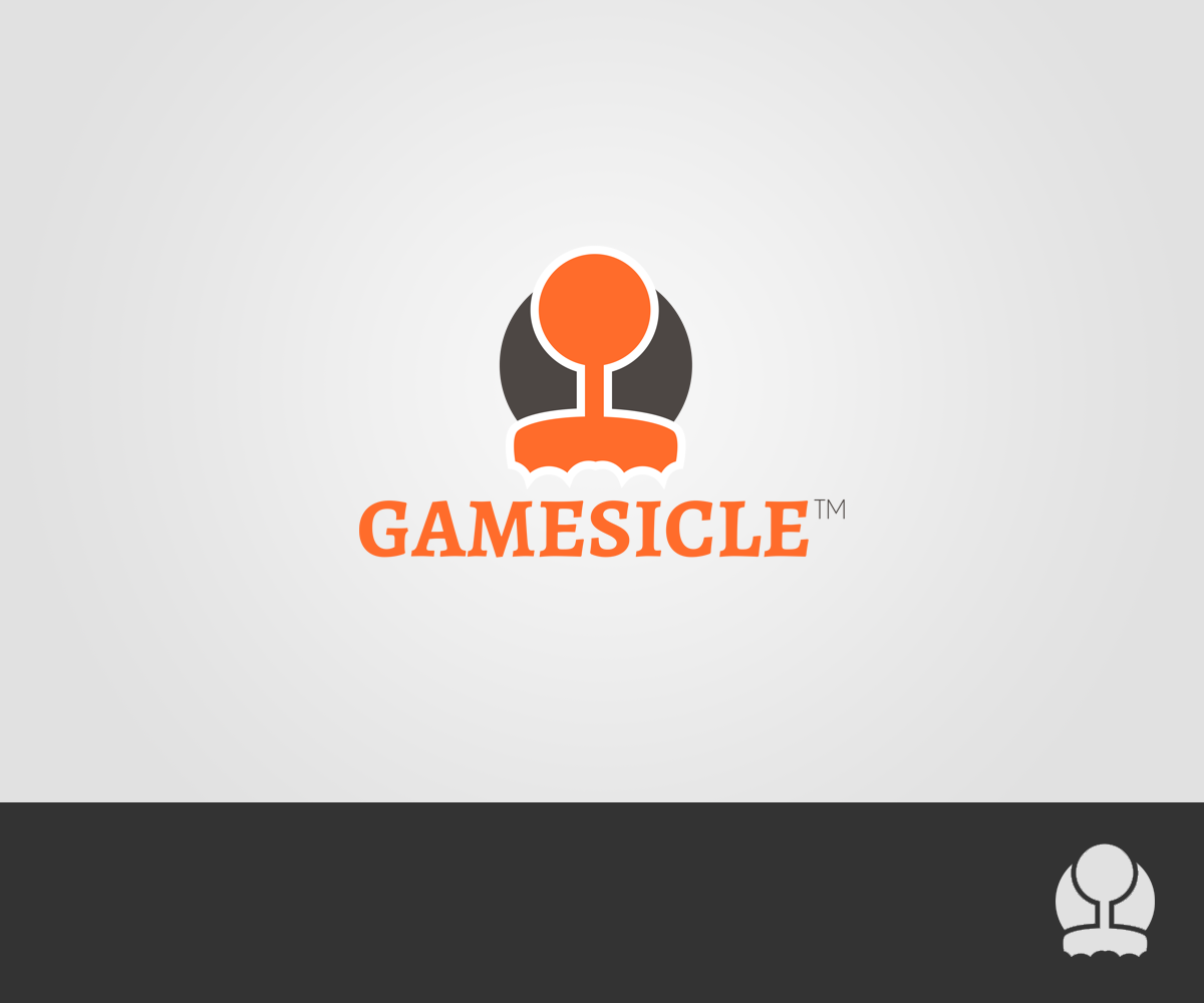 Logo Design by IRA Graphics for Gamesicle, LLC | Design #2206678