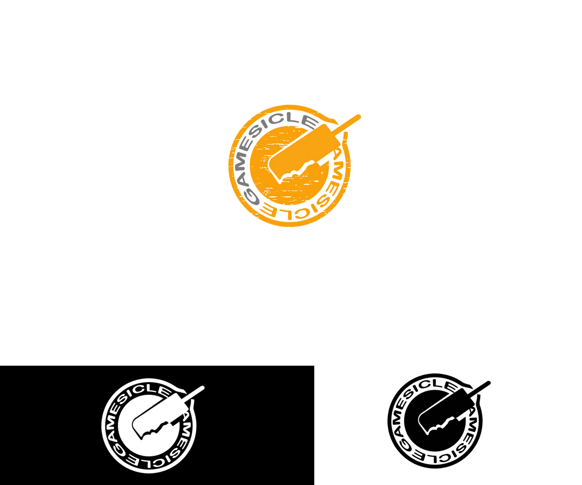Logo-Design von ed Point für Gamesicle, LLC | Design #2211222