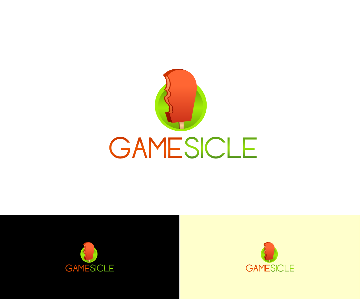 Logo Design by slickdesigns for Gamesicle, LLC | Design #2208688