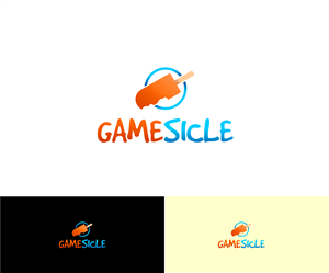 Logo Design by slickdesigns for Gamesicle, LLC | Design: #2208696