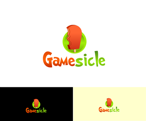 Logo Design by slickdesigns for Gamesicle, LLC | Design #2208699