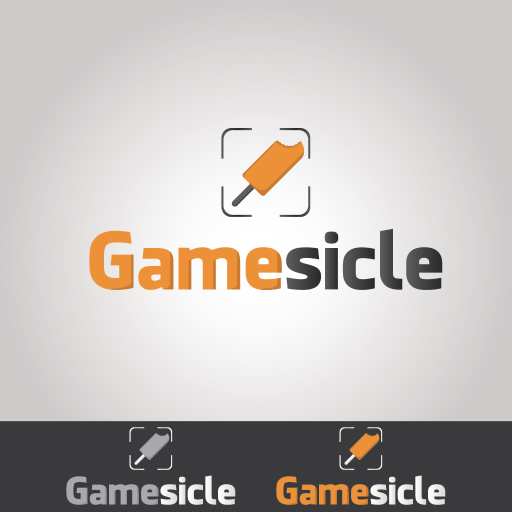 Logo Design by BesarIljazi for Gamesicle, LLC | Design #2255487