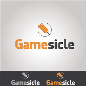 Logo-Design von BesarIljazi für Gamesicle, LLC | Design: #2255490