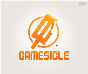 Logo Design by logorice for Gamesicle, LLC | Design: #2210165