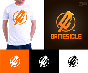 Logo Design by logorice for Gamesicle, LLC | Design: #2210314