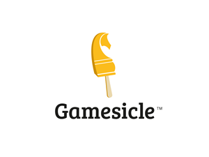Logo Design by Gindesign for Gamesicle, LLC | Design: #2225920