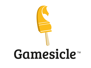 Logo Design by Gindesign for Gamesicle, LLC | Design: #2225939