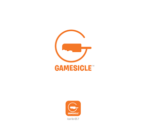 Logo Design by Mothy for Gamesicle, LLC | Design: #2207023