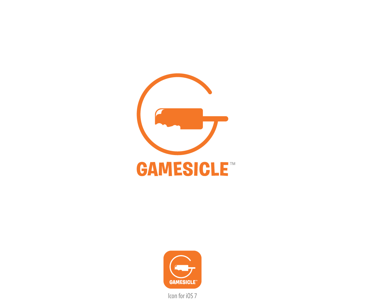 Logo Design by Mothy for Gamesicle, LLC | Design #2207103