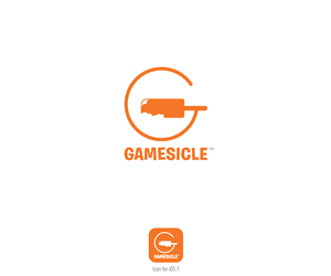 Logo Design by Mothy for Gamesicle, LLC | Design: #2207103