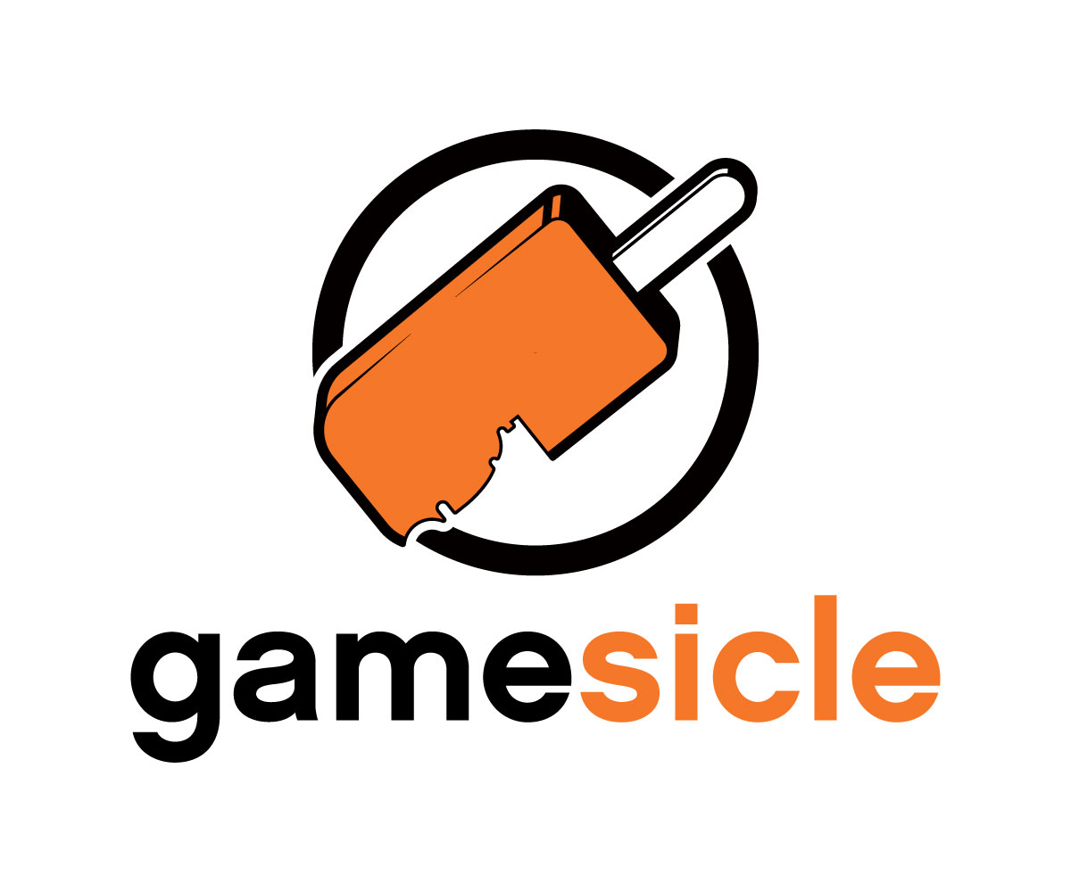 Logo Design by sonicdeathmonkey for Gamesicle, LLC | Design #2206847