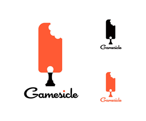 Logo Design by sonicdeathmonkey for Gamesicle, LLC | Design: #2207249