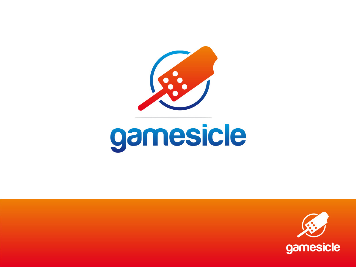 Design de Logo par Atvento Graphics pour Gamesicle, LLC | Design #2221014