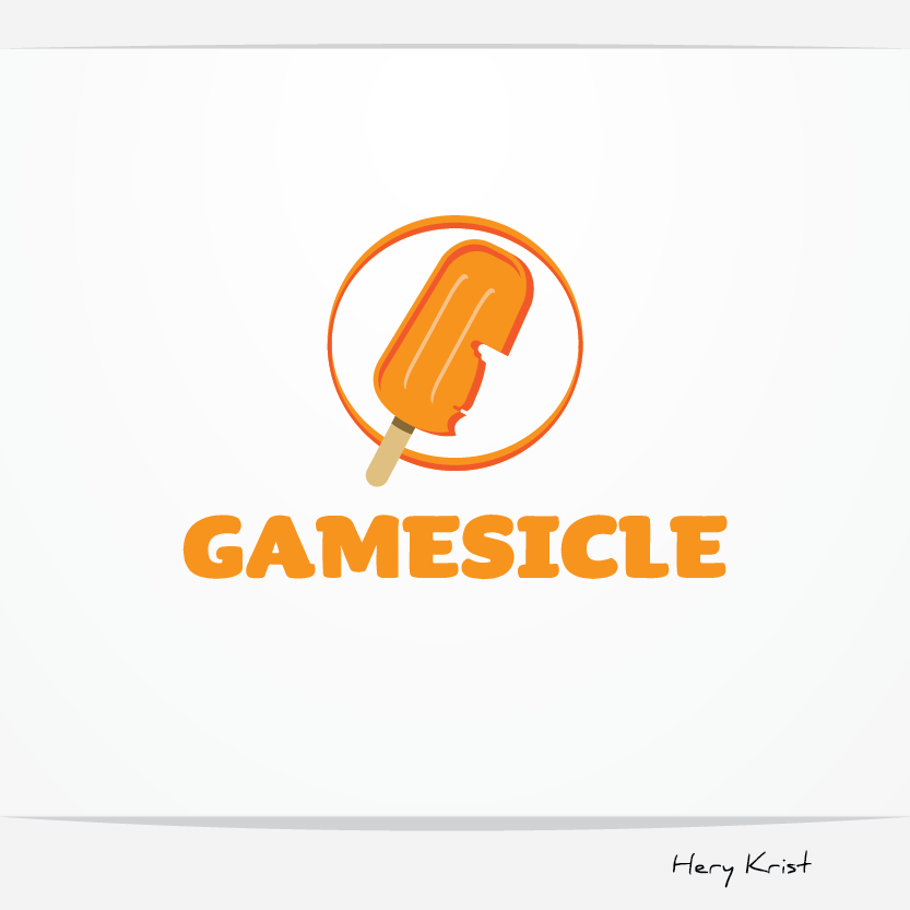 Logo Design by hery_krist for Gamesicle, LLC | Design #2208013