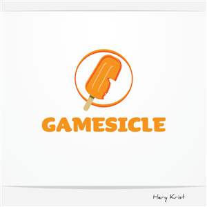 Logo Design by hery_krist for Gamesicle, LLC | Design #2208013