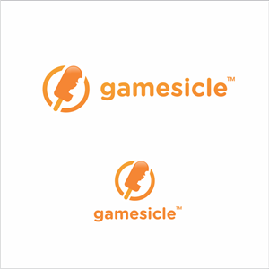 Logo Design by sylv for Gamesicle, LLC | Design #2256321