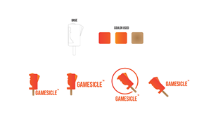 Logo-Design von Milos Licina für Gamesicle, LLC | Design: #2206544