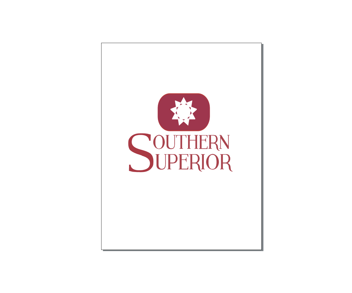 Logo-Design von Falguni für Southern Superior Construction  | Design #10541846