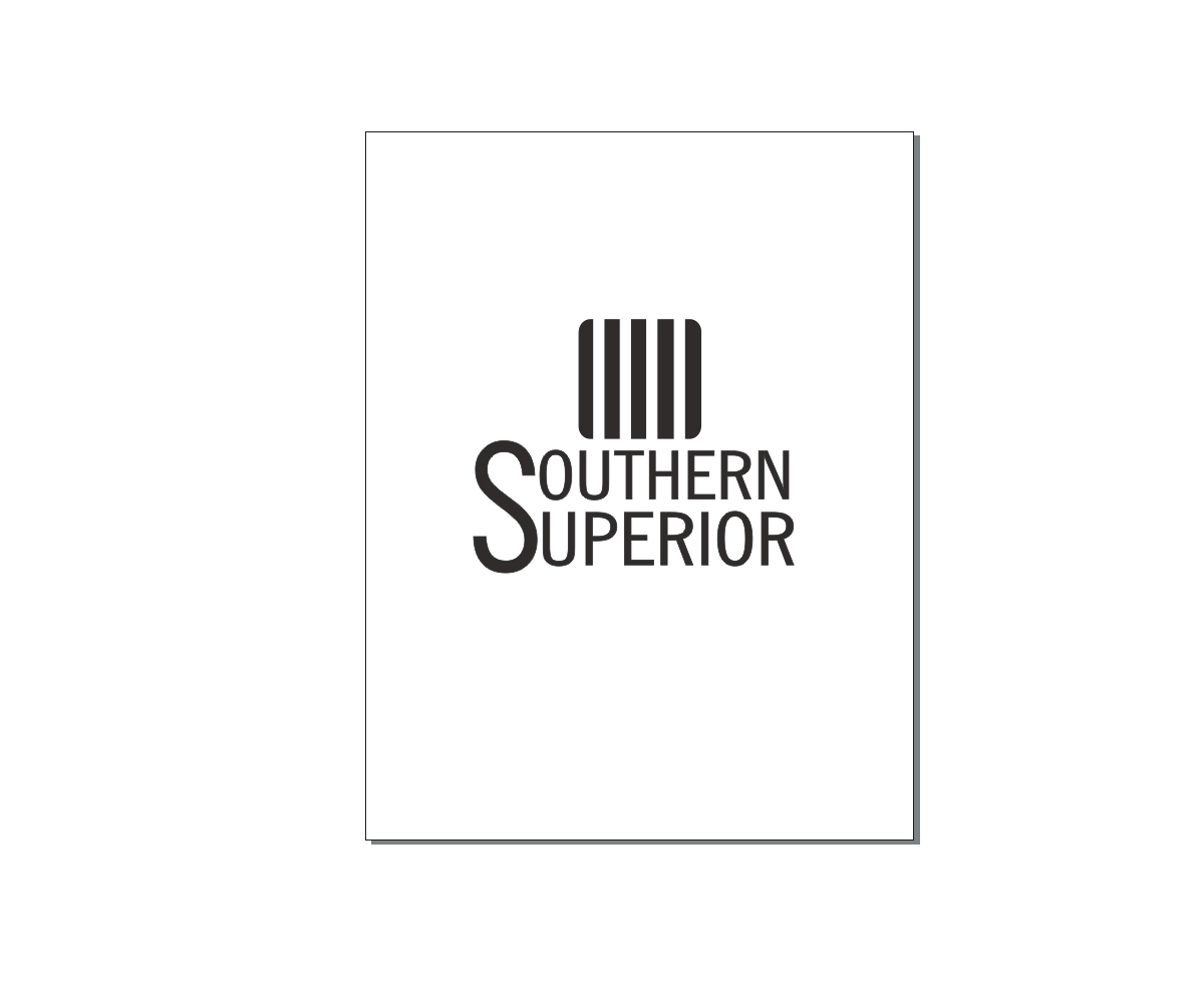 Logo Design by Falguni for Southern Superior Construction  | Design #10541847
