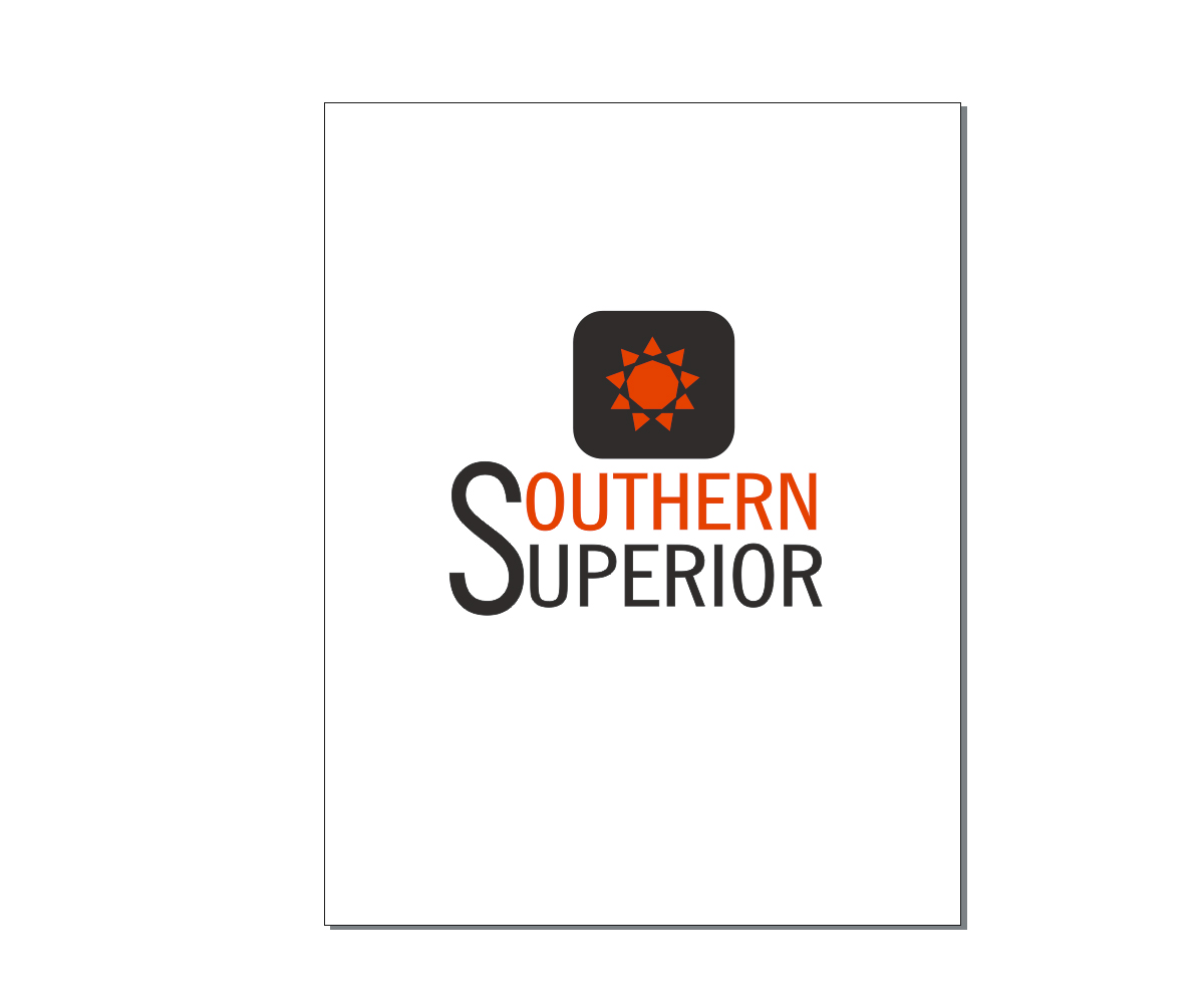 Logo Design by Falguni for Southern Superior Construction  | Design #10544739
