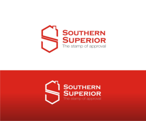 Logo-Design von Falguni für Southern Superior Construction  | Design: #10554863