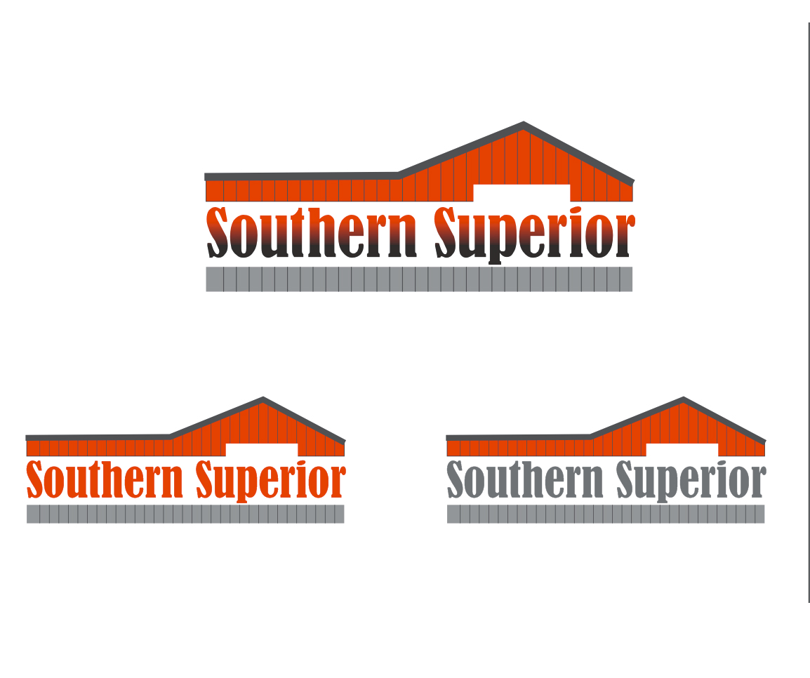 Logo Design by Falguni for Southern Superior Construction  | Design #10587830