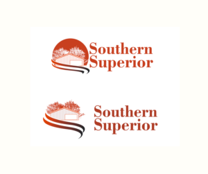 Logo-Design von Falguni für Southern Superior Construction  | Design: #10643773
