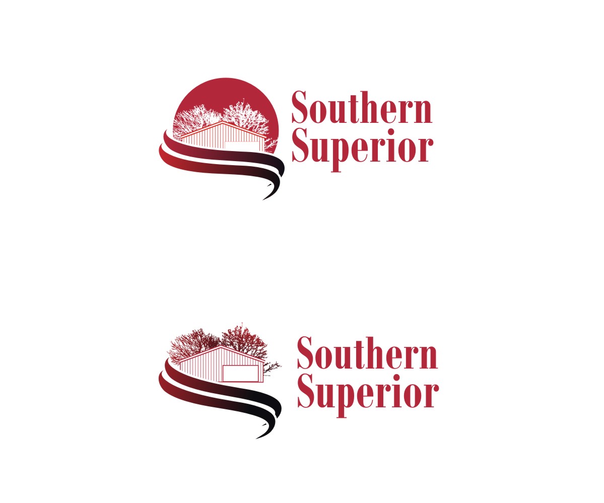 Logo Design by Falguni for Southern Superior Construction  | Design #10650008