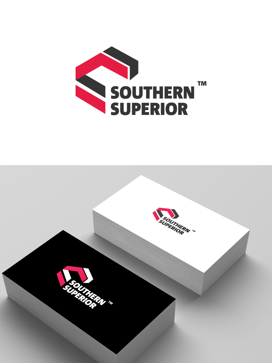 Logo Design by yani hidayat for Southern Superior Construction  | Design #10617844