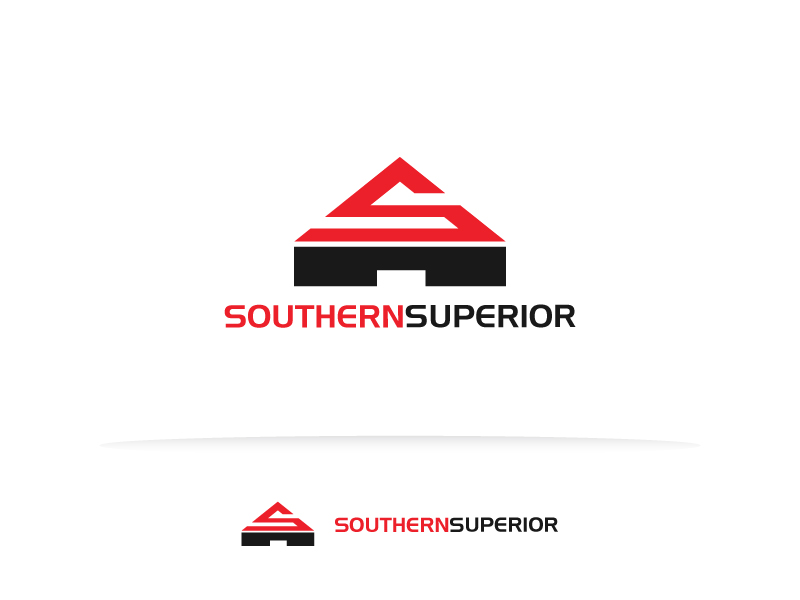 Logo-Design von HK Creatives für Southern Superior Construction  | Design #10665479