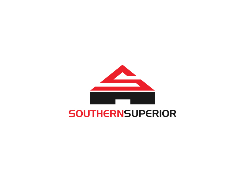 Diseño de Logo por HK Creatives para Southern Superior Construction  | Diseño #10665480