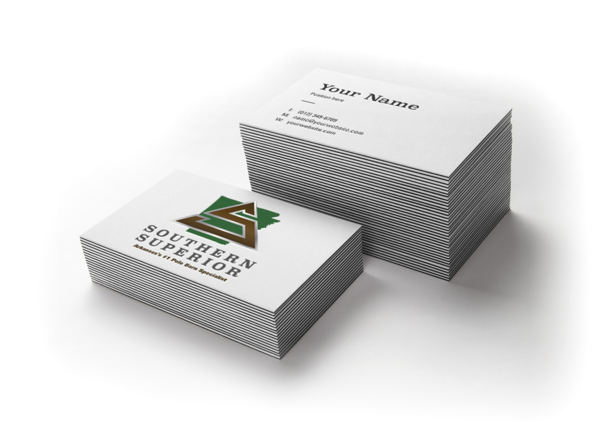 Logo Design by Wanta Creative for Southern Superior Construction  | Design #10690341
