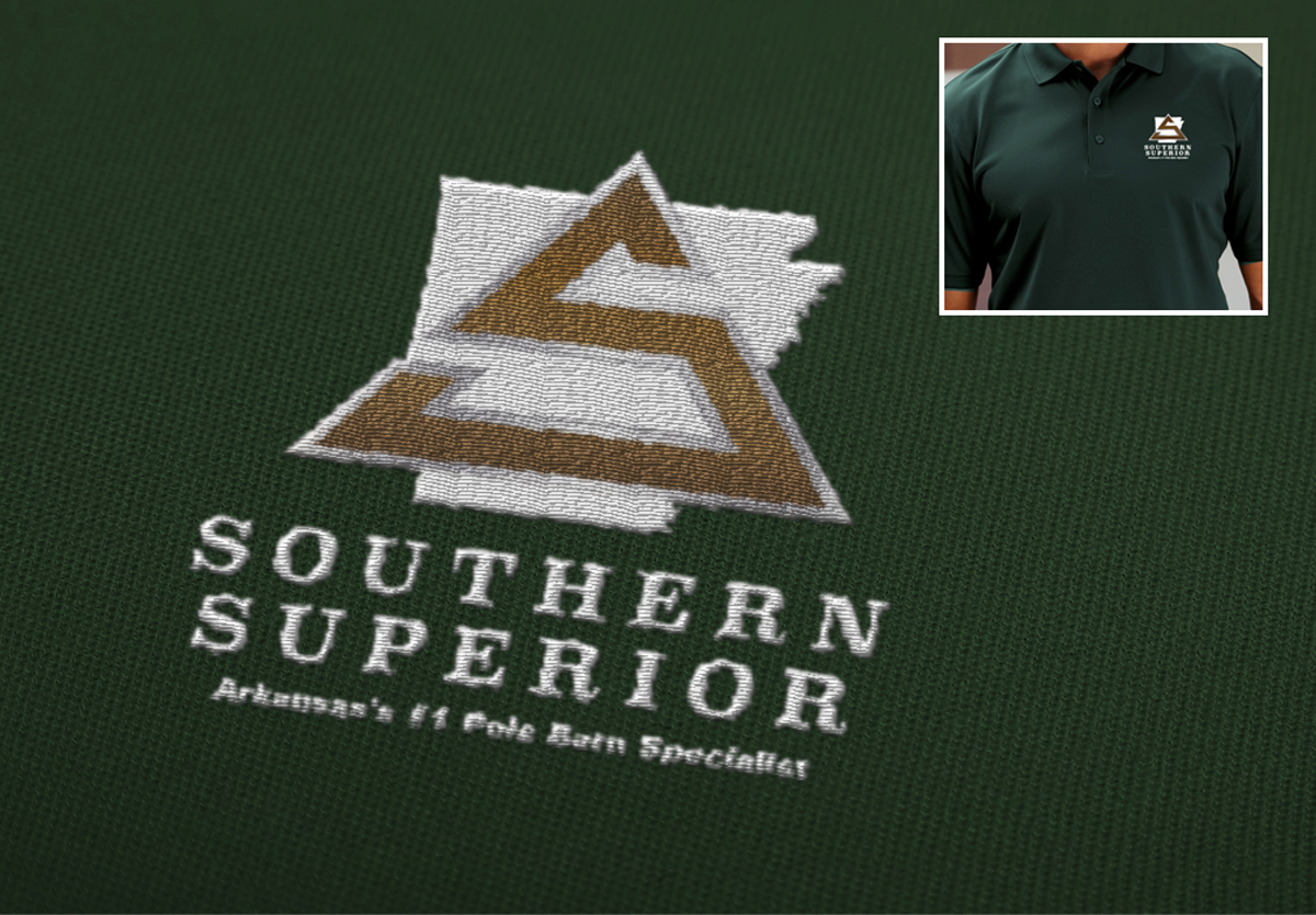 Logo Design by Wanta Creative for Southern Superior Construction  | Design #10690342