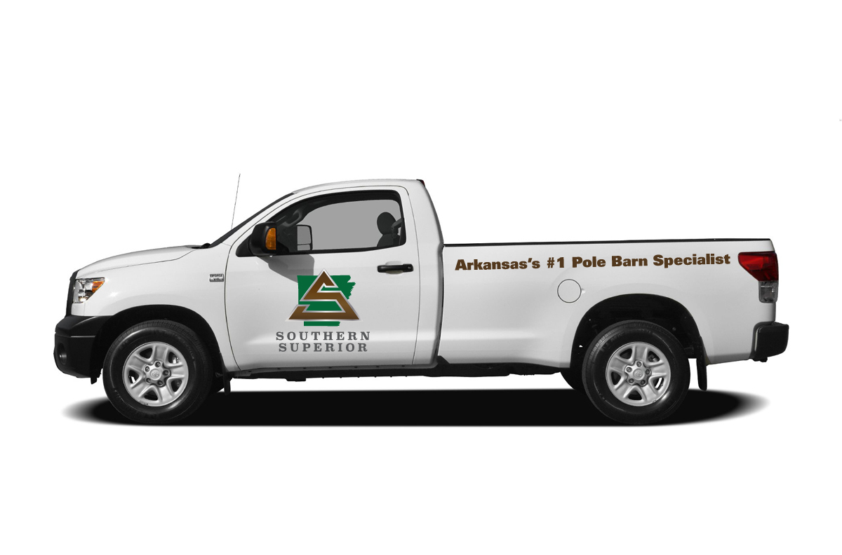 Diseño de Logo por Wanta Creative para Southern Superior Construction  | Diseño #10690343