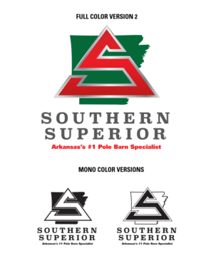 Diseño de Logo por Wanta Creative para Southern Superior Construction  | Diseño: #10690354