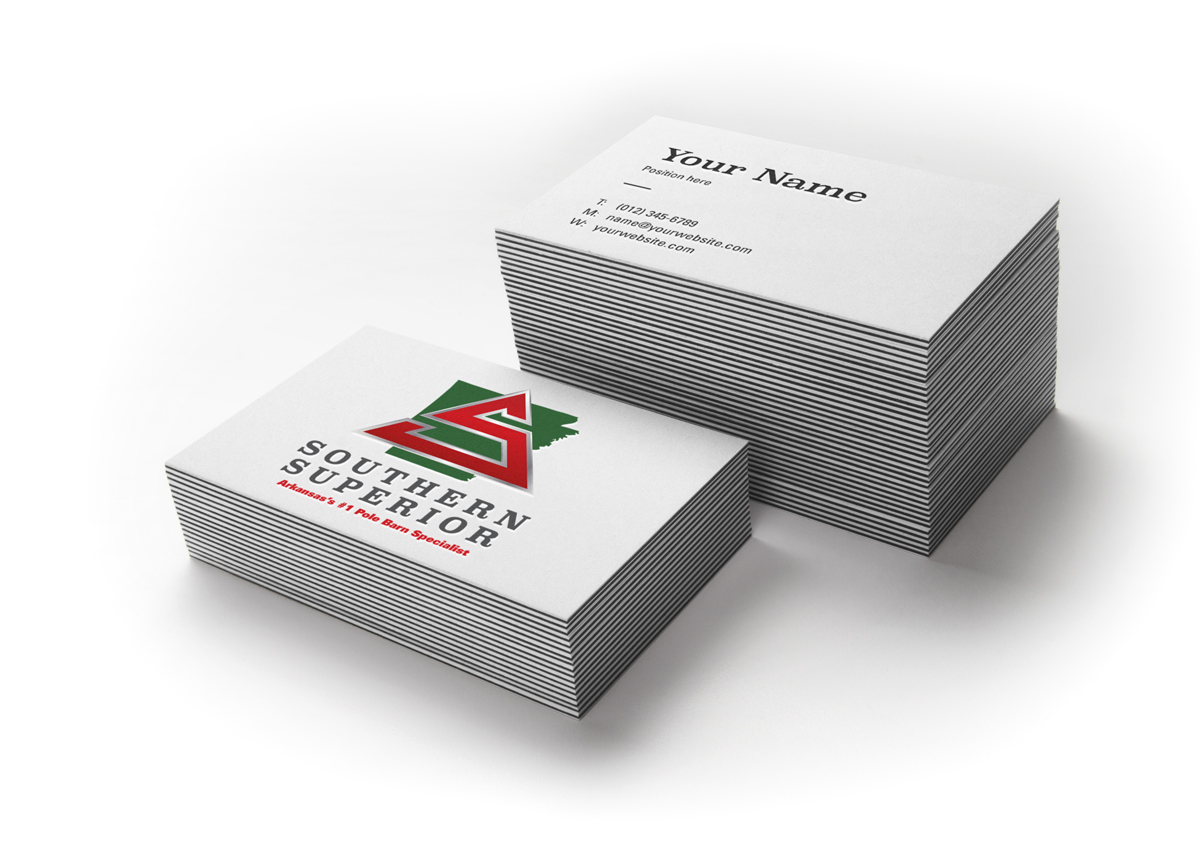 Logo Design by Wanta Creative for Southern Superior Construction  | Design #10690355