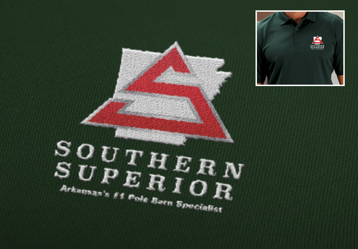 Design de Logo par Wanta Creative pour Southern Superior Construction  | Design #10690356