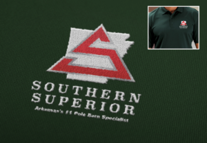 Diseño de Logo por Wanta Creative para Southern Superior Construction  | Diseño: #10690356