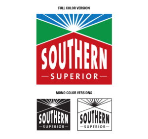 Logo Design by Wanta Creative for Southern Superior Construction  | Design: #10699298