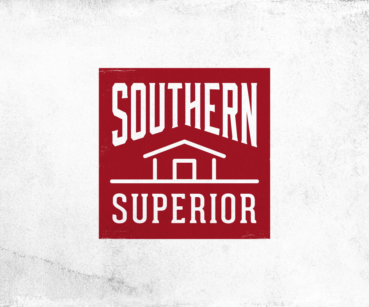 Logo Design by Big Bee for Southern Superior Construction  | Design #10539877