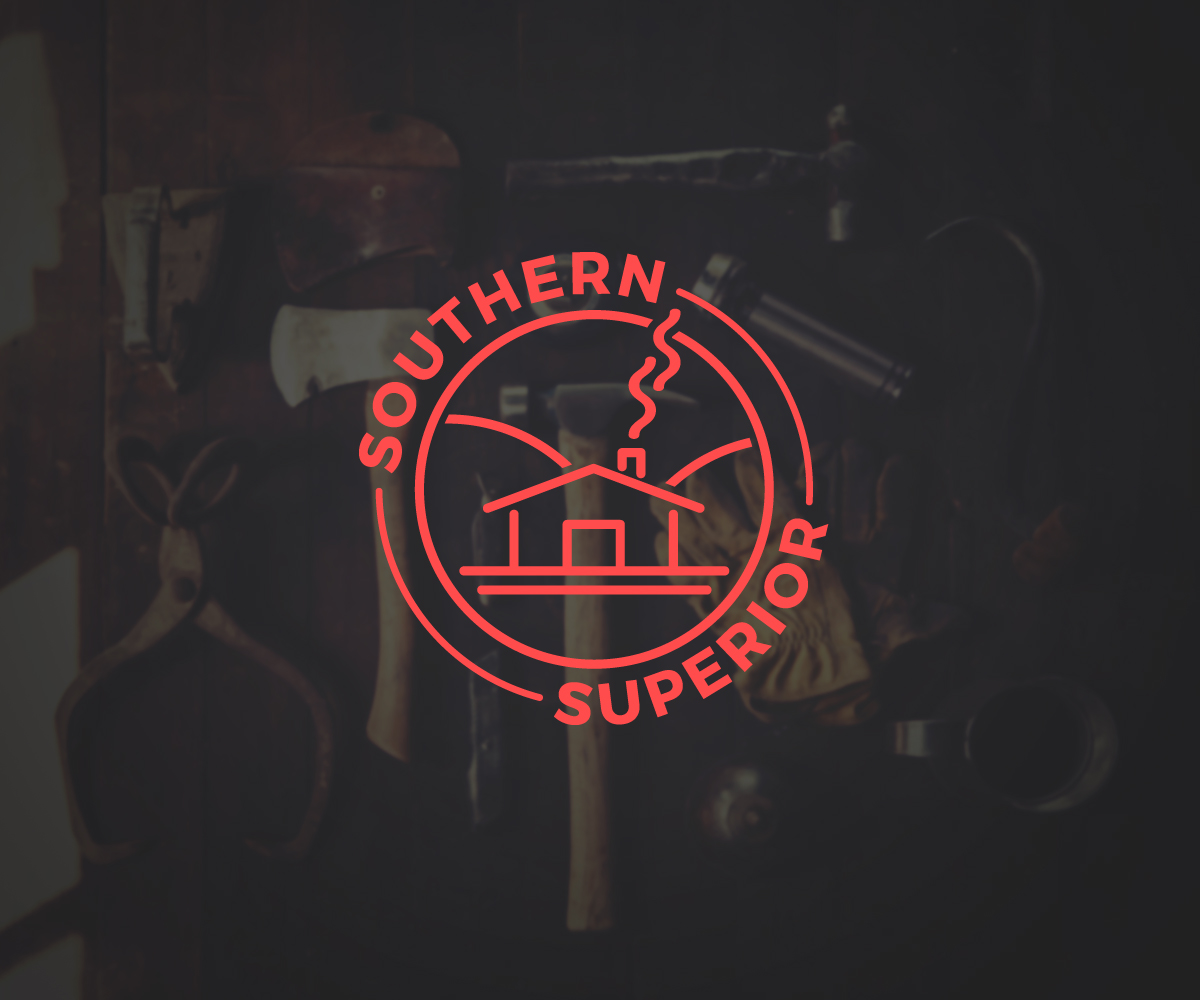 Diseño de Logo por Big Bee para Southern Superior Construction  | Diseño #10540984