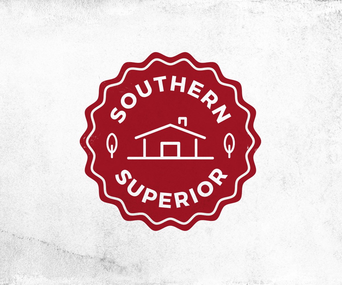 Logo-Design von Big Bee für Southern Superior Construction  | Design #10549769